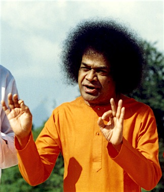 Beloved Bhagawan Sri Sathya Sai Baba